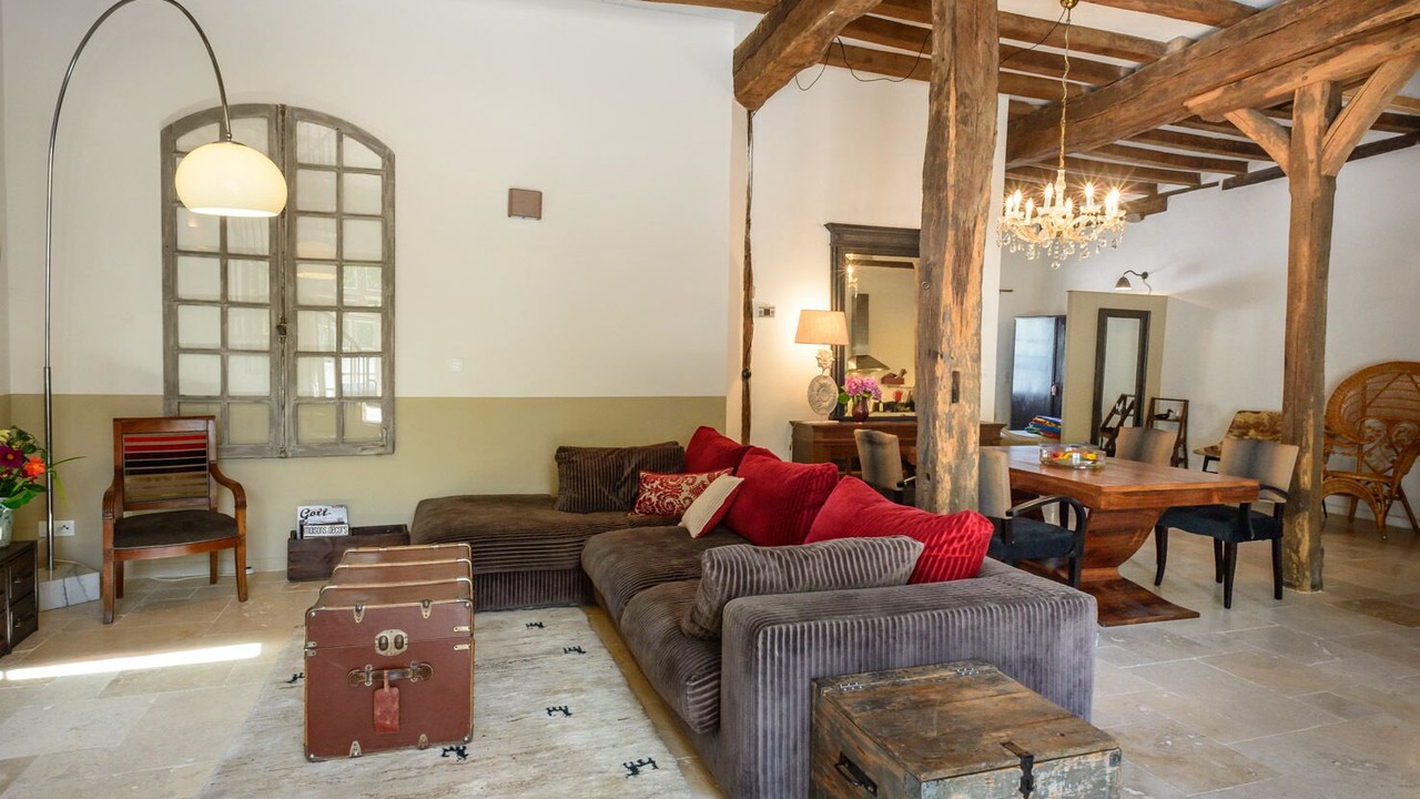 Photo of Livingroom in Montagny-les-Beaune