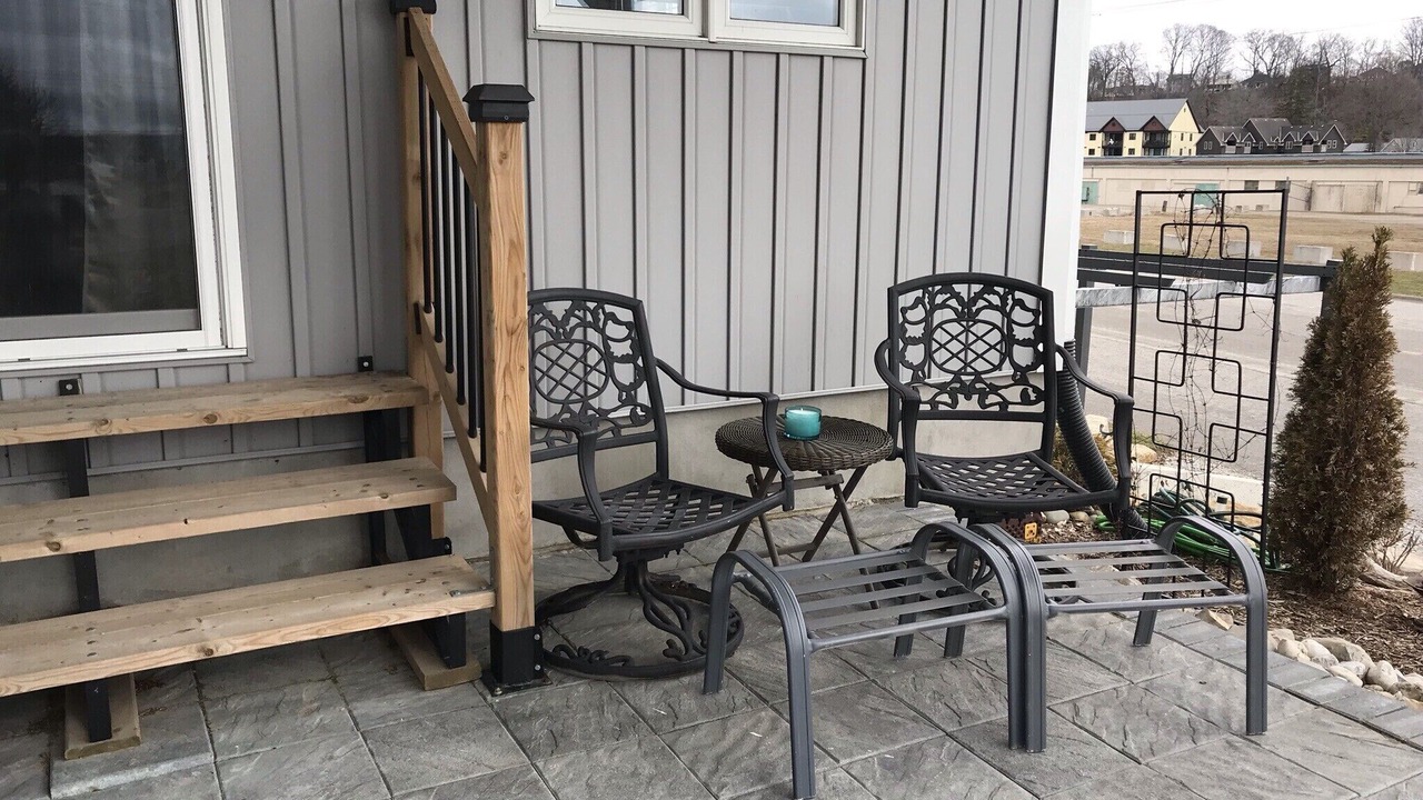 Photo of Patio Balcony in Port Stanley