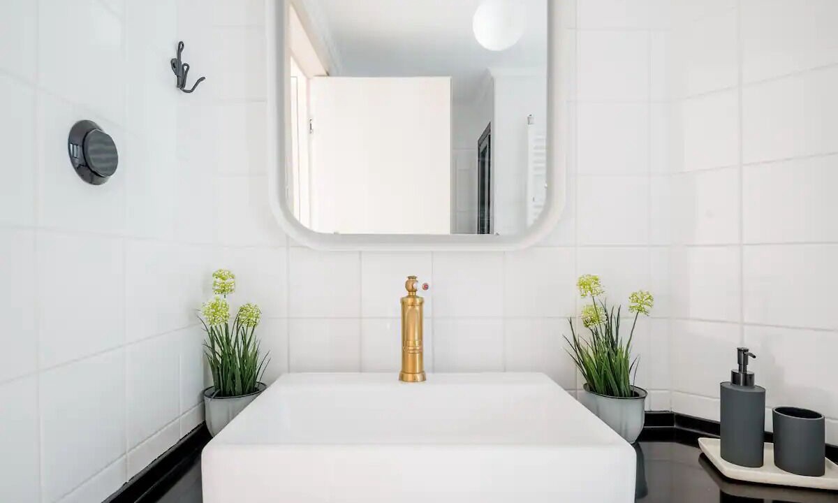 Photo of Bathroom in Thessaloniki City Centre