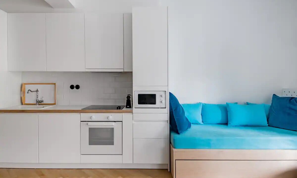 Photo of Kitchen in Thessaloniki City Centre