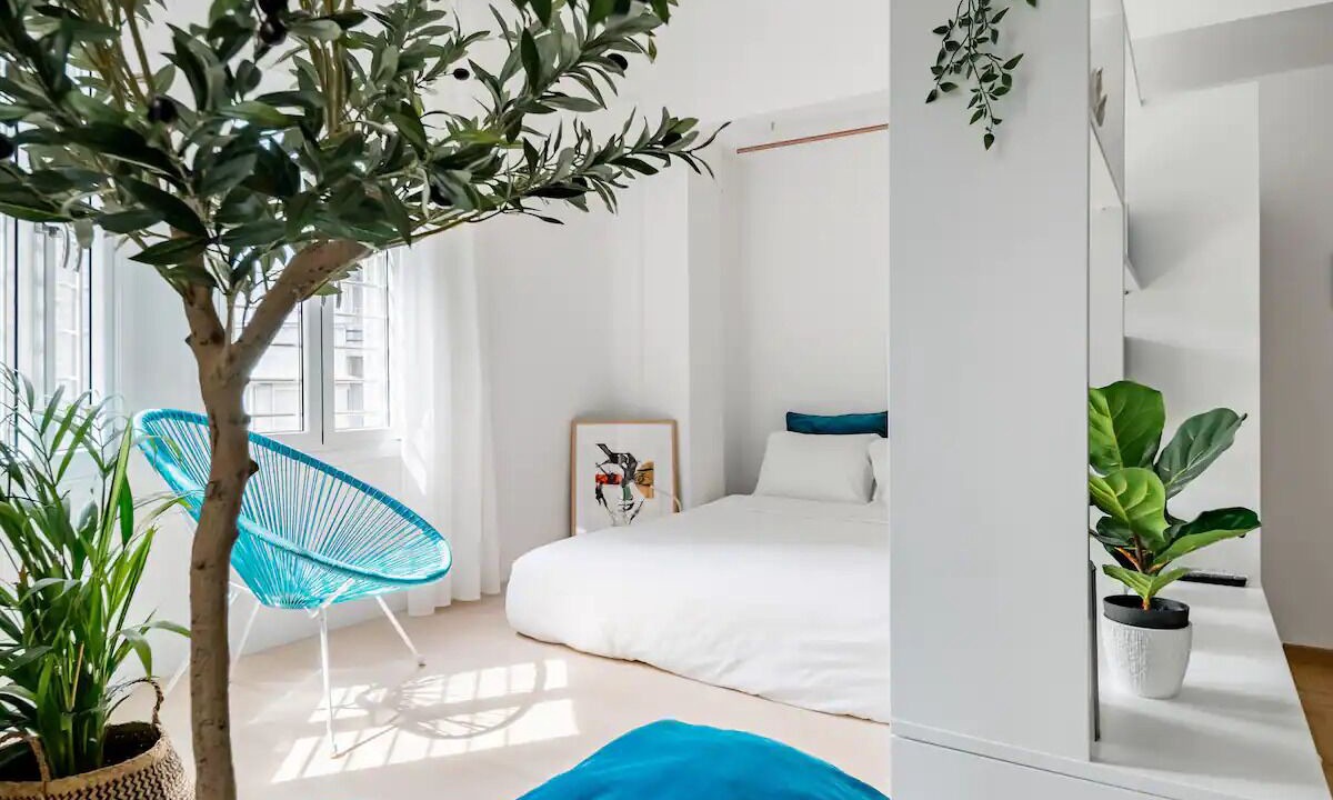 Photo of Bedroom in Thessaloniki City Centre