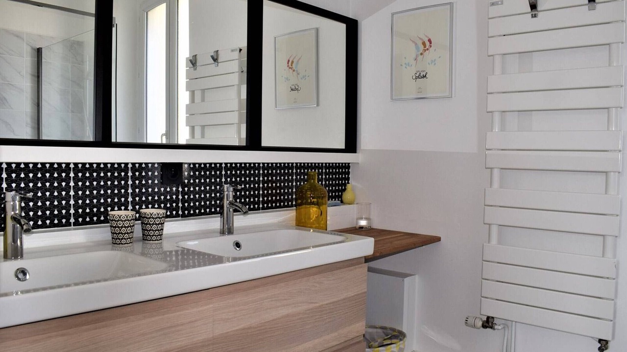 Photo of Bathroom in Perros-Guirec