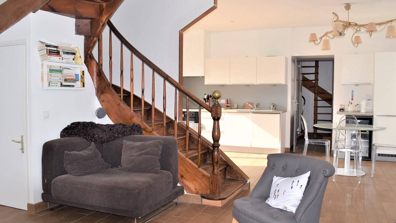 Photo of Livingroom in Perros-Guirec