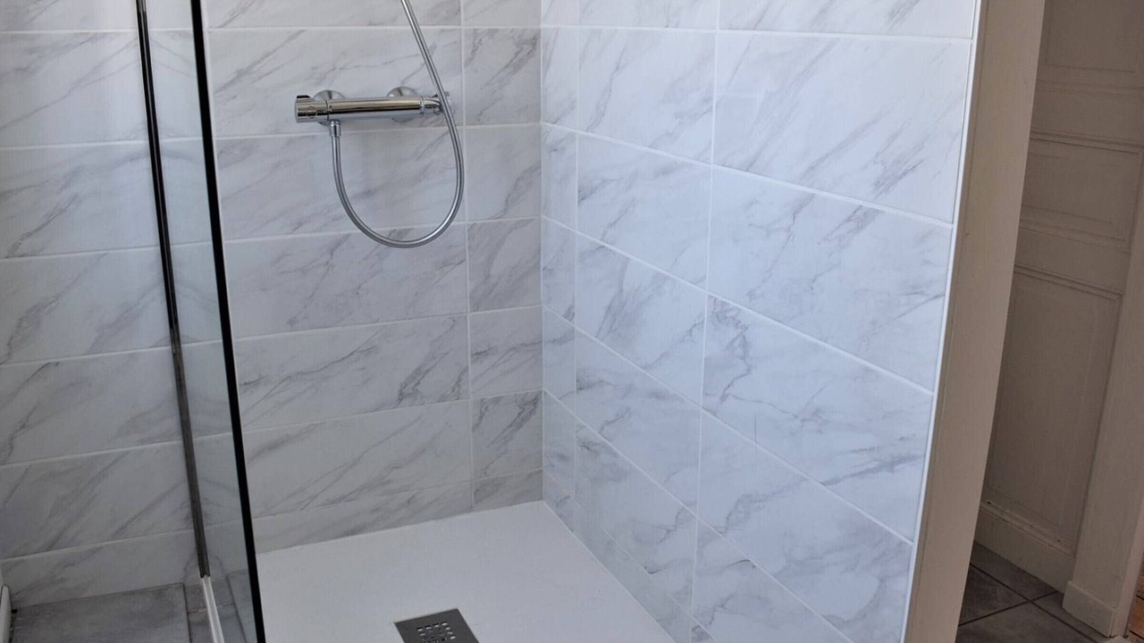Photo of Bathroom in Perros-Guirec