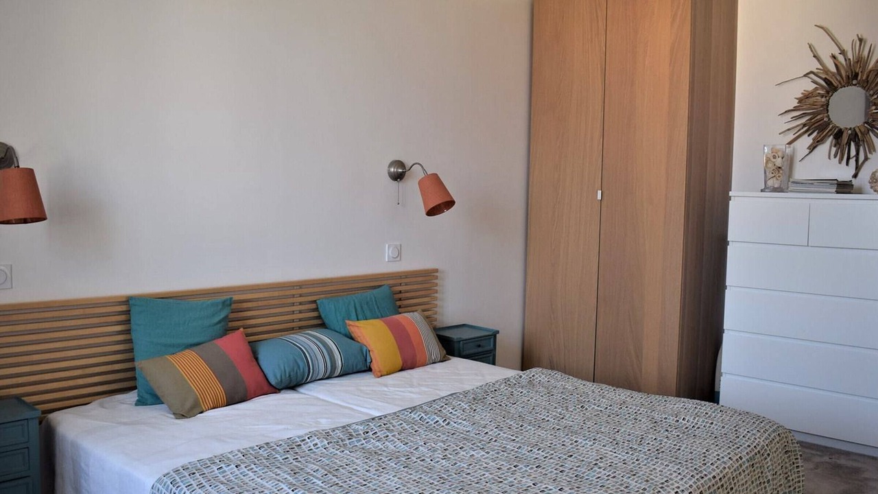 Photo of Bedroom in Perros-Guirec