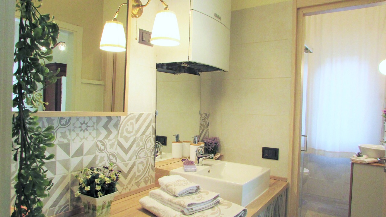 Photo of Bathroom in Viadanica