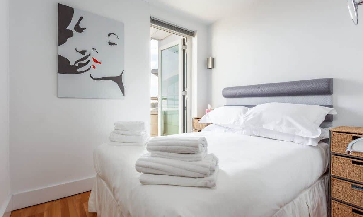 Photo of Bedroom in Poole
