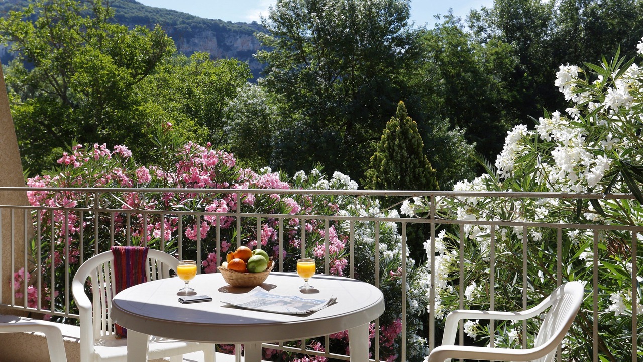 Photo of Patio Balcony in Vallon-Pont-d'Arc