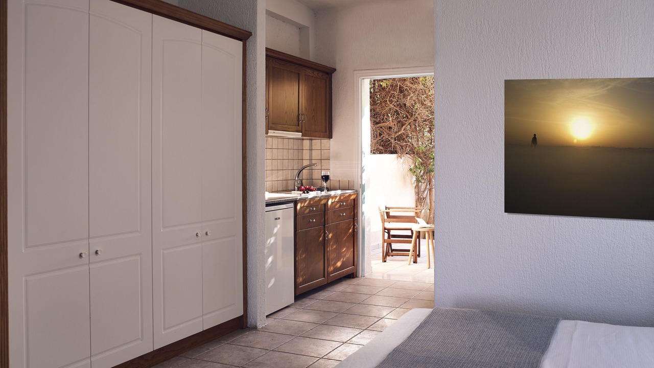 Photo of Bedroom in Plaka