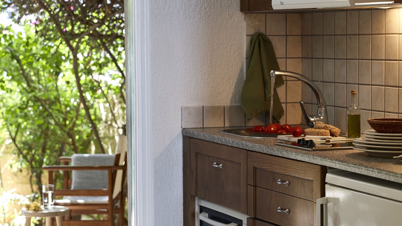 Photo of Kitchen in Plaka
