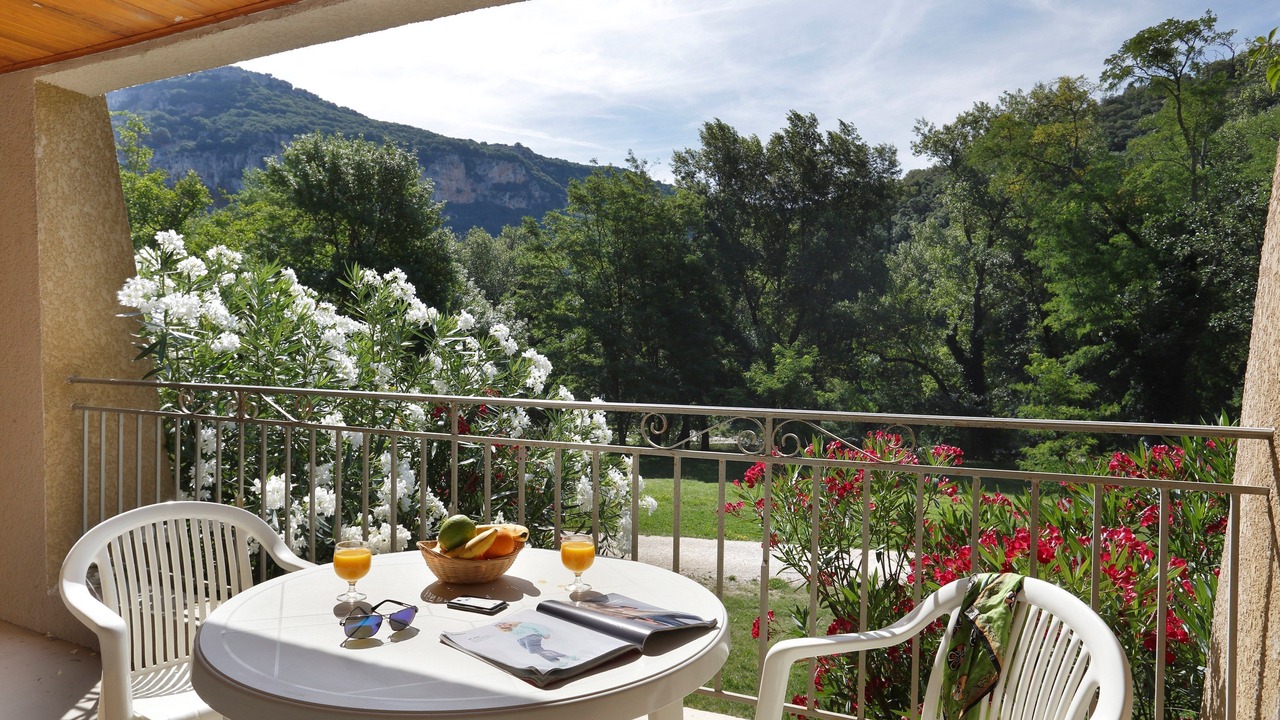 Photo of Patio Balcony in Vallon-Pont-d'Arc