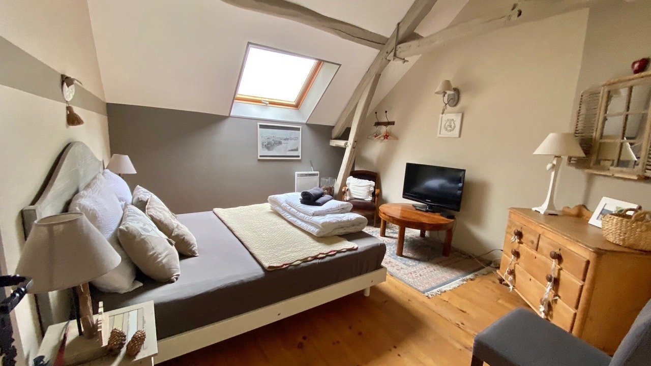 Photo of Bedroom in Buthiers
