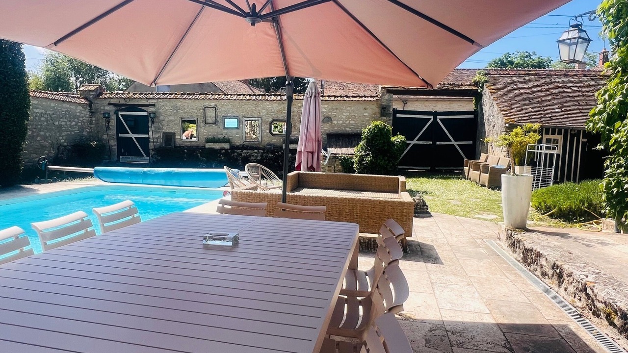 Photo of Outdoor in Buthiers