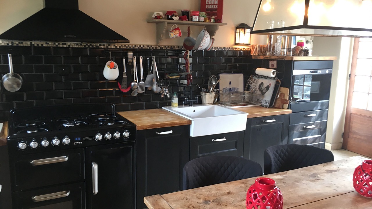 Photo of Kitchen in Buthiers
