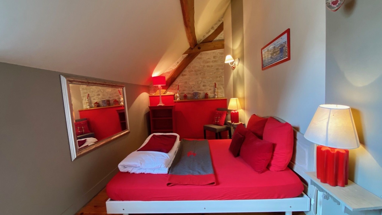 Photo of Bedroom in Buthiers