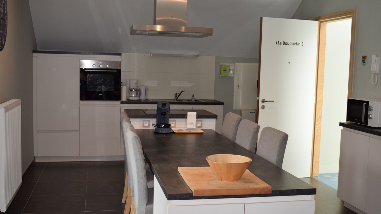 Photo of Kitchen in Mont-de-Lans