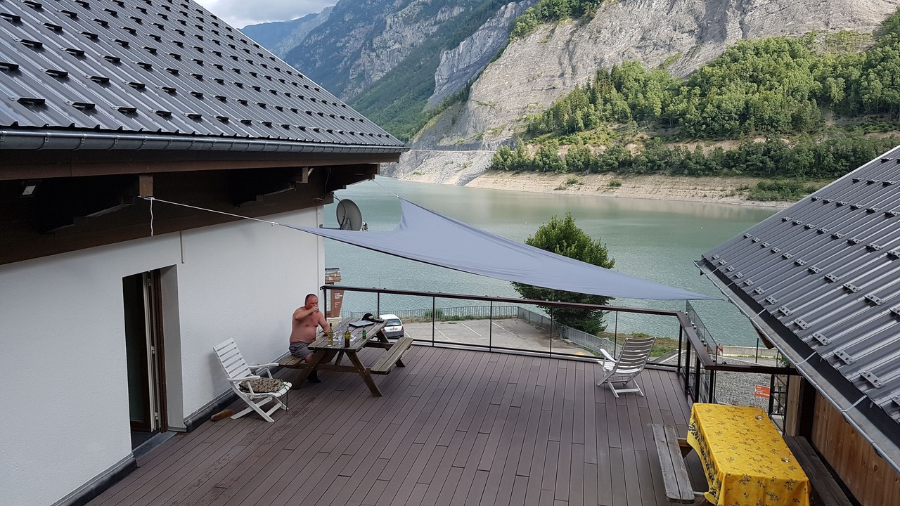 Photo of Patio Balcony in Mont-de-Lans
