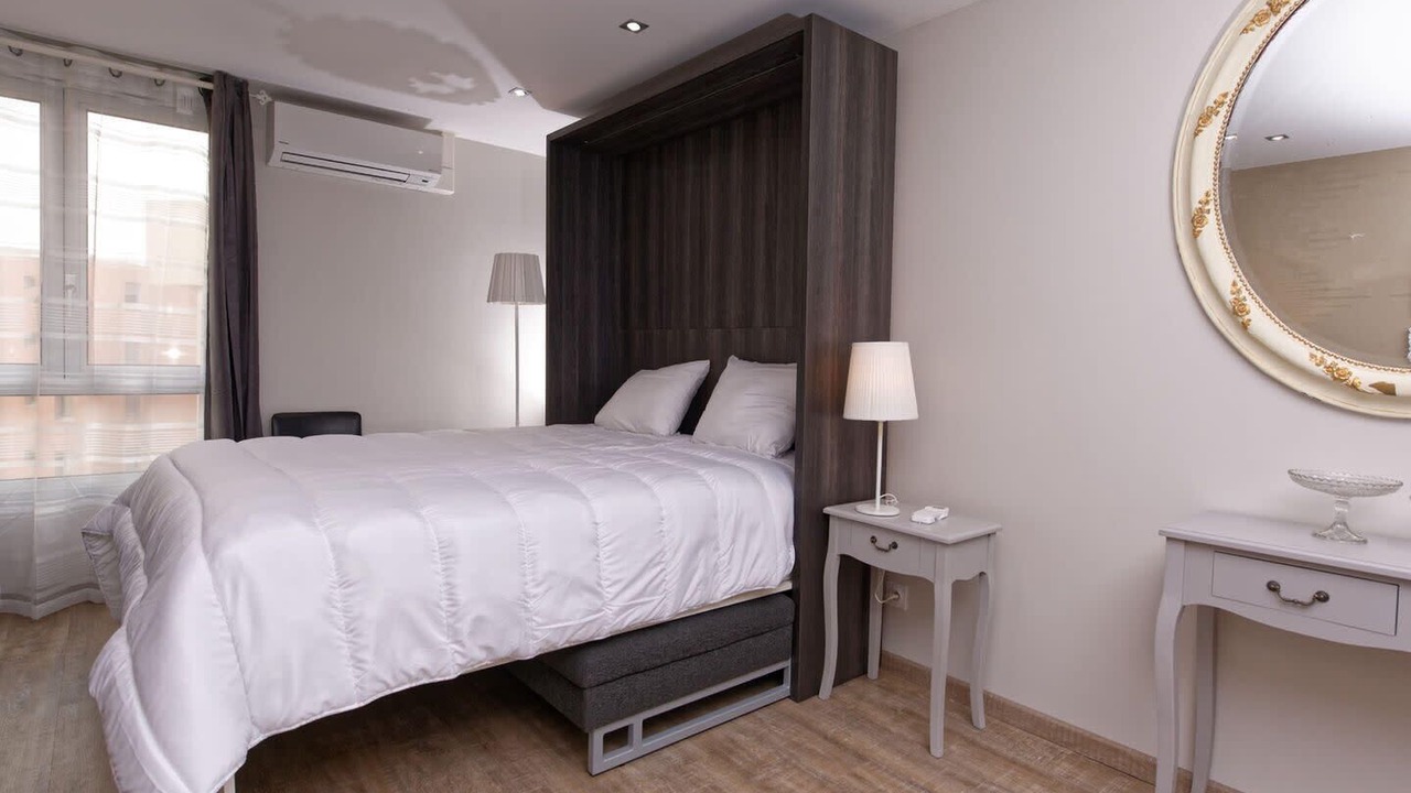 Photo of Bedroom in Villette Gare