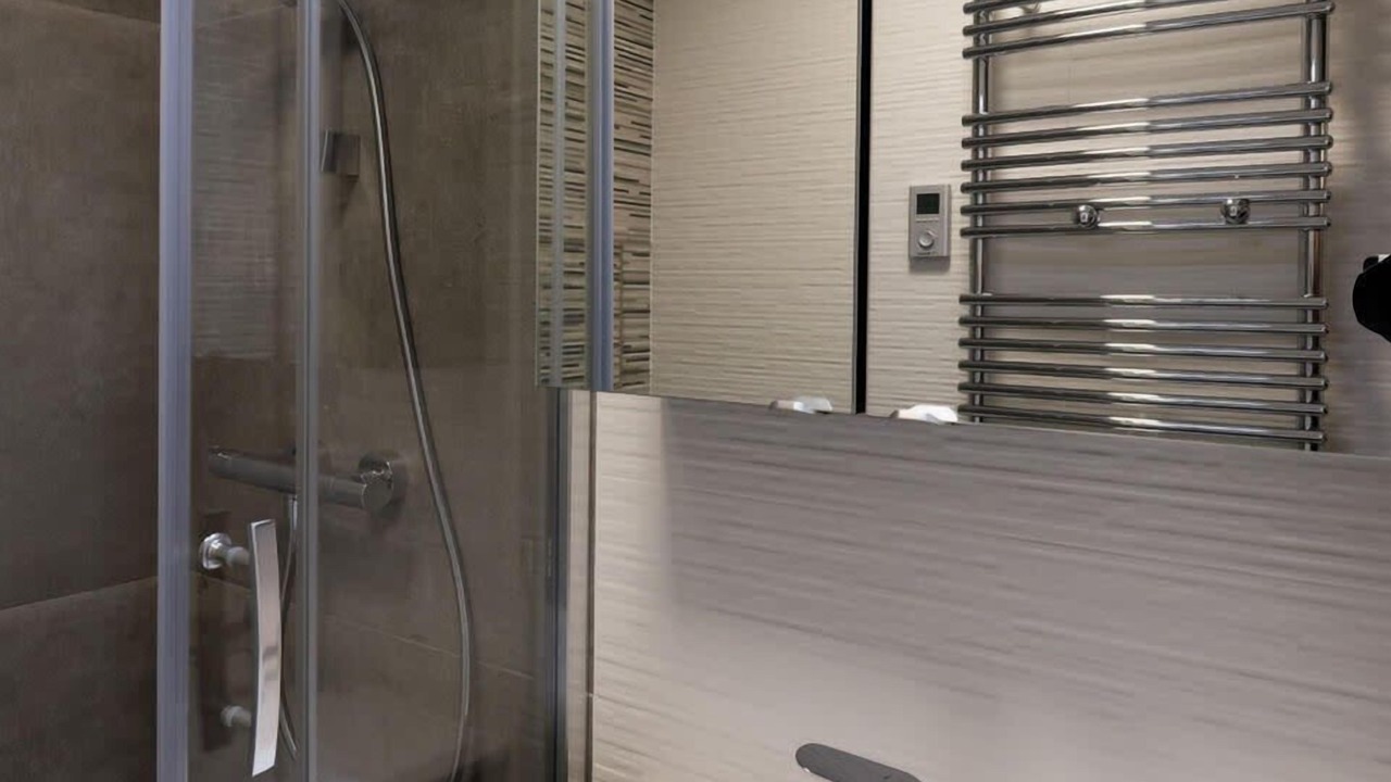 Photo of Bathroom in Villette Gare