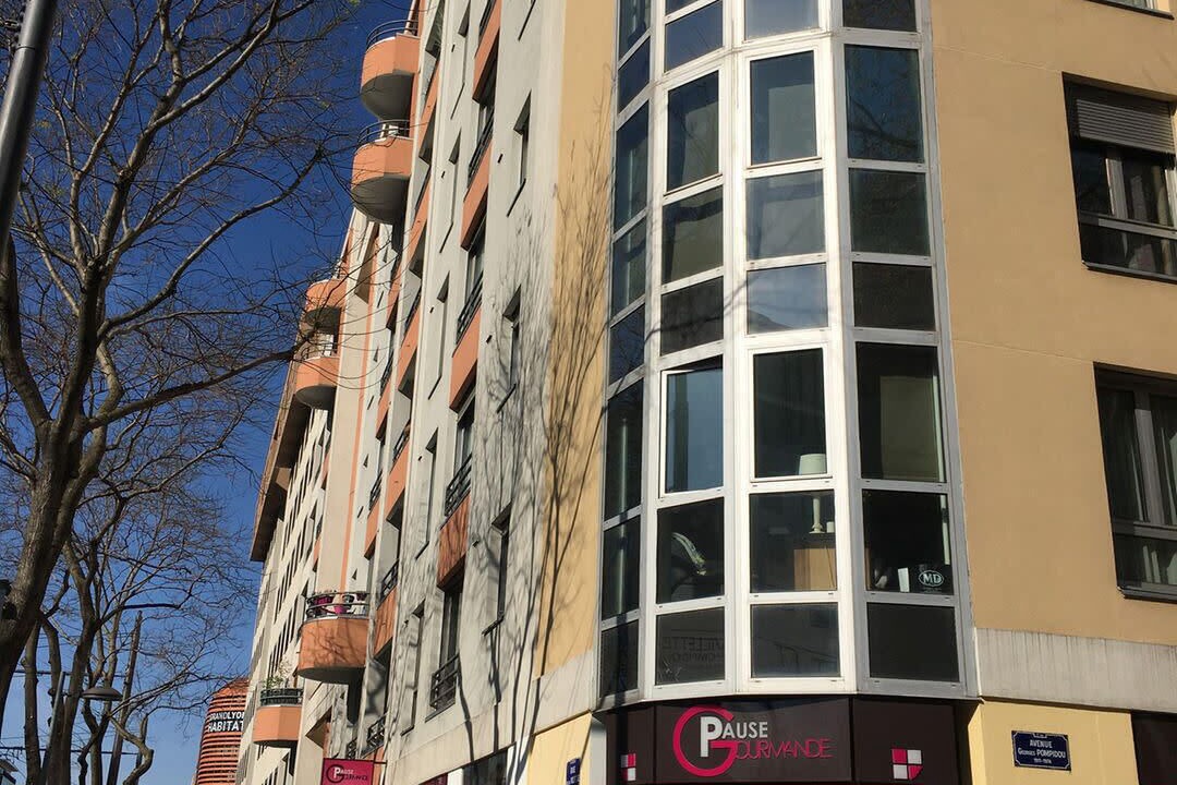 Photo of Outdoor in Villette Gare