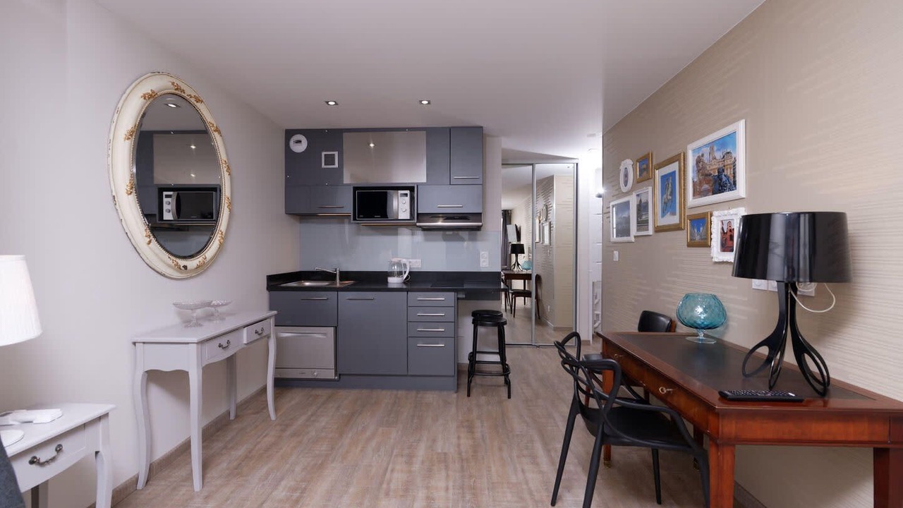Photo of Kitchen in Villette Gare