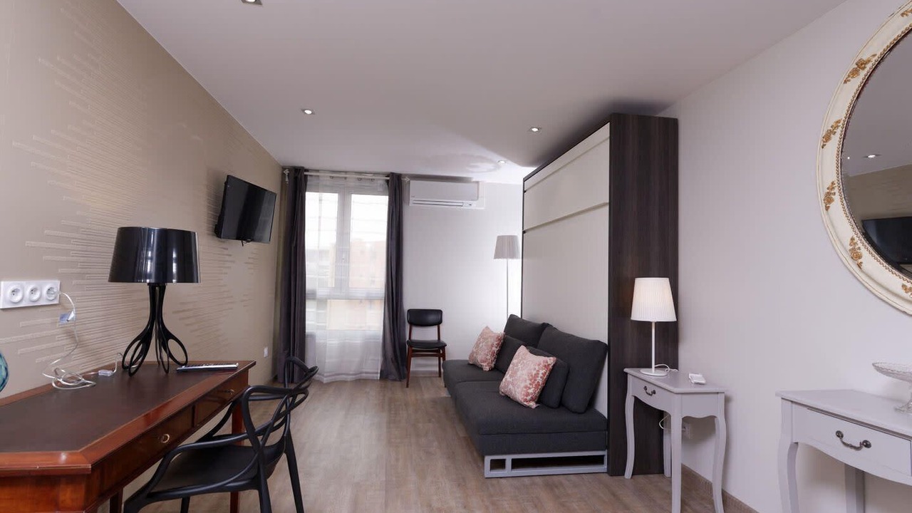 Photo of Livingroom in Villette Gare