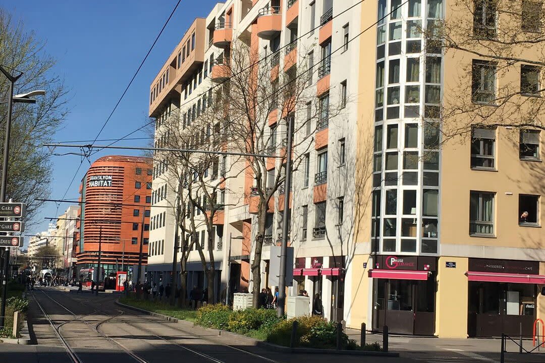 Photo of Outdoor in Villette Gare