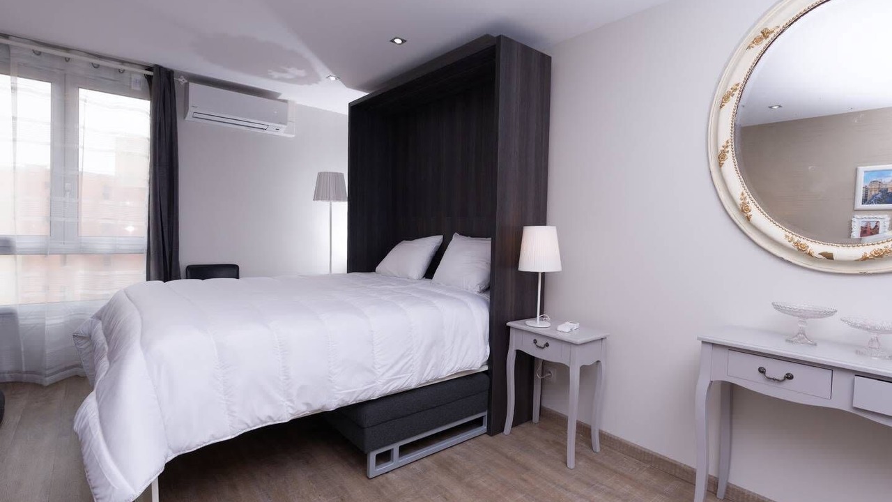 Photo of Bedroom in Villette Gare