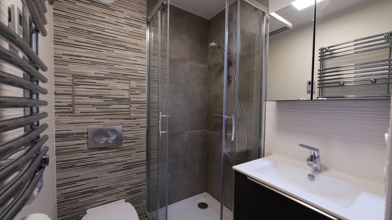 Photo of Bathroom in Villette Gare