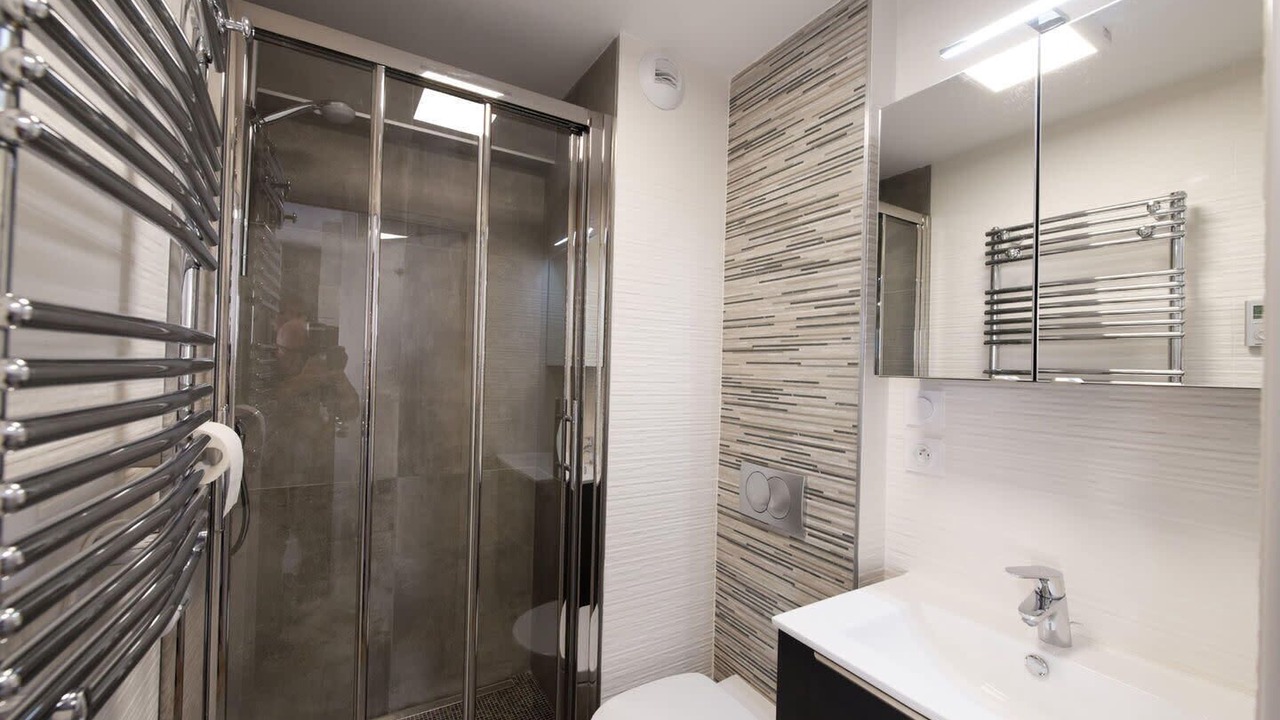 Photo of Bathroom in Villette Gare