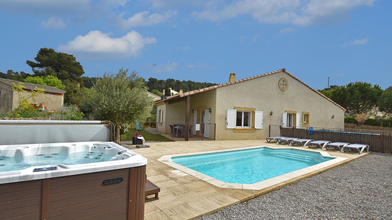 Photo of Outdoor in Montbrun-des-Corbieres