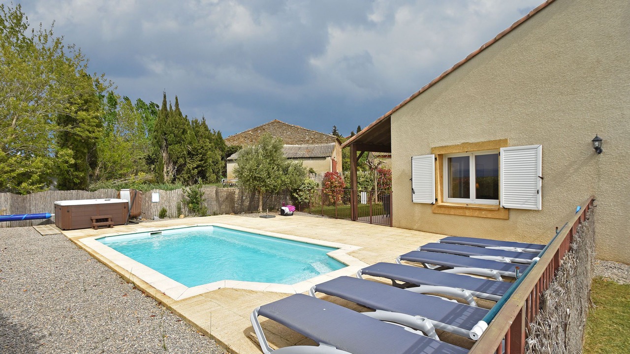 Photo of Outdoor in Montbrun-des-Corbieres