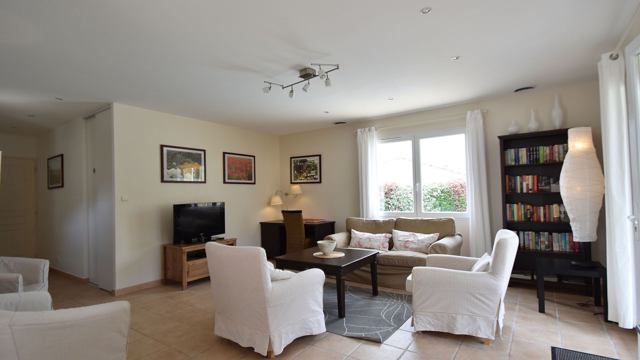 Photo of Livingroom in Montbrun-des-Corbieres