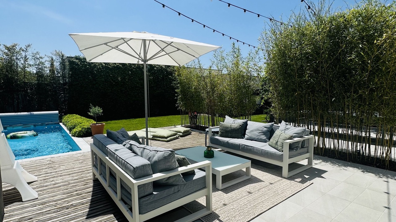 Photo of Patio Balcony in Montelimar
