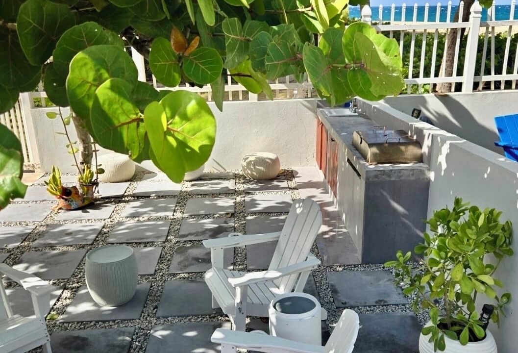 Photo of Patio Balcony in Tierras Nuevas Saliente