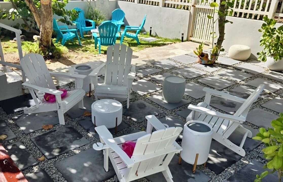 Photo of Patio Balcony in Tierras Nuevas Saliente