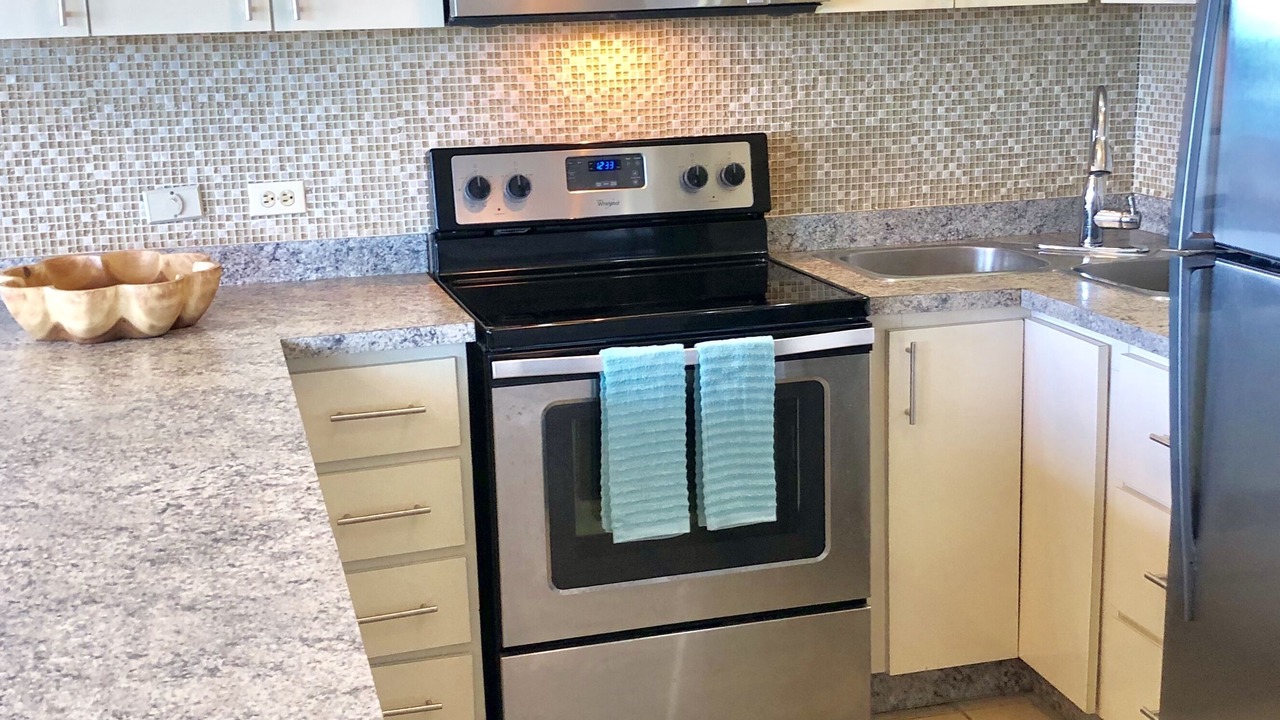 Photo of Kitchen in Tierras Nuevas Saliente