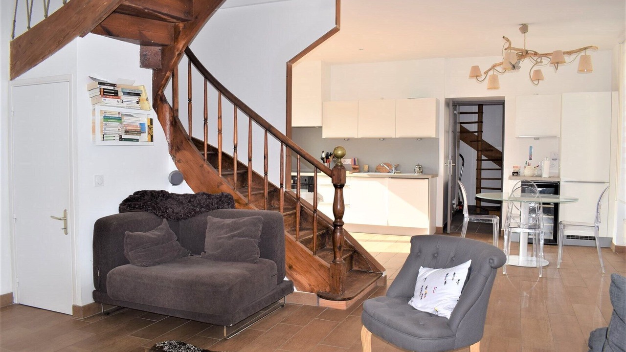 Photo of Livingroom in Perros-Guirec