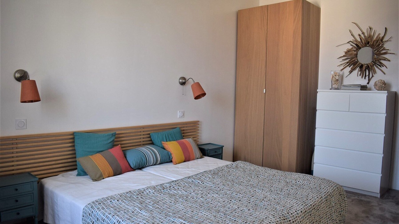 Photo of Bedroom in Perros-Guirec
