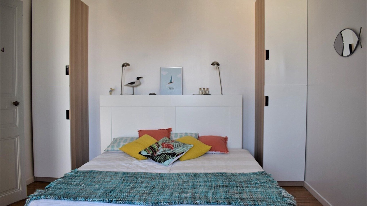 Photo of Bedroom in Perros-Guirec