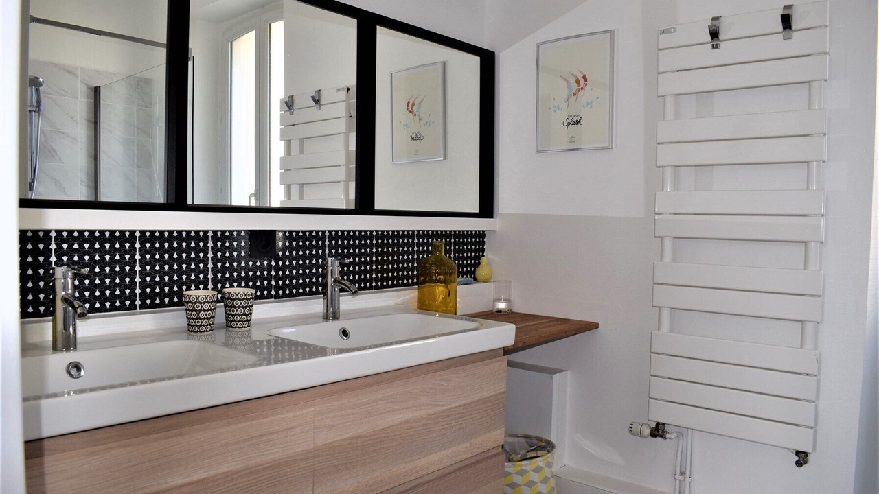 Photo of Bathroom in Perros-Guirec
