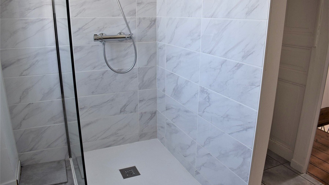 Photo of Bathroom in Perros-Guirec