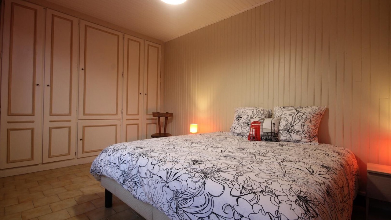 Photo of Bedroom in Marigny l'Eglise