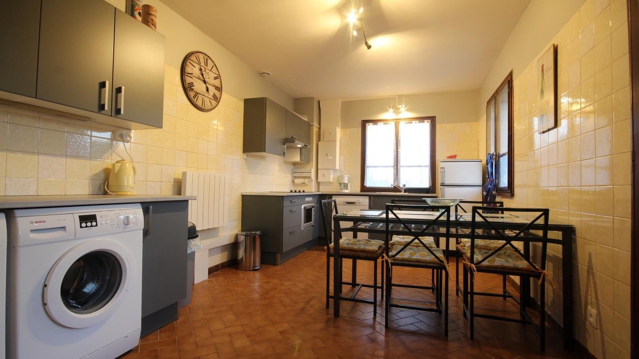 Photo of Kitchen in Marigny l'Eglise