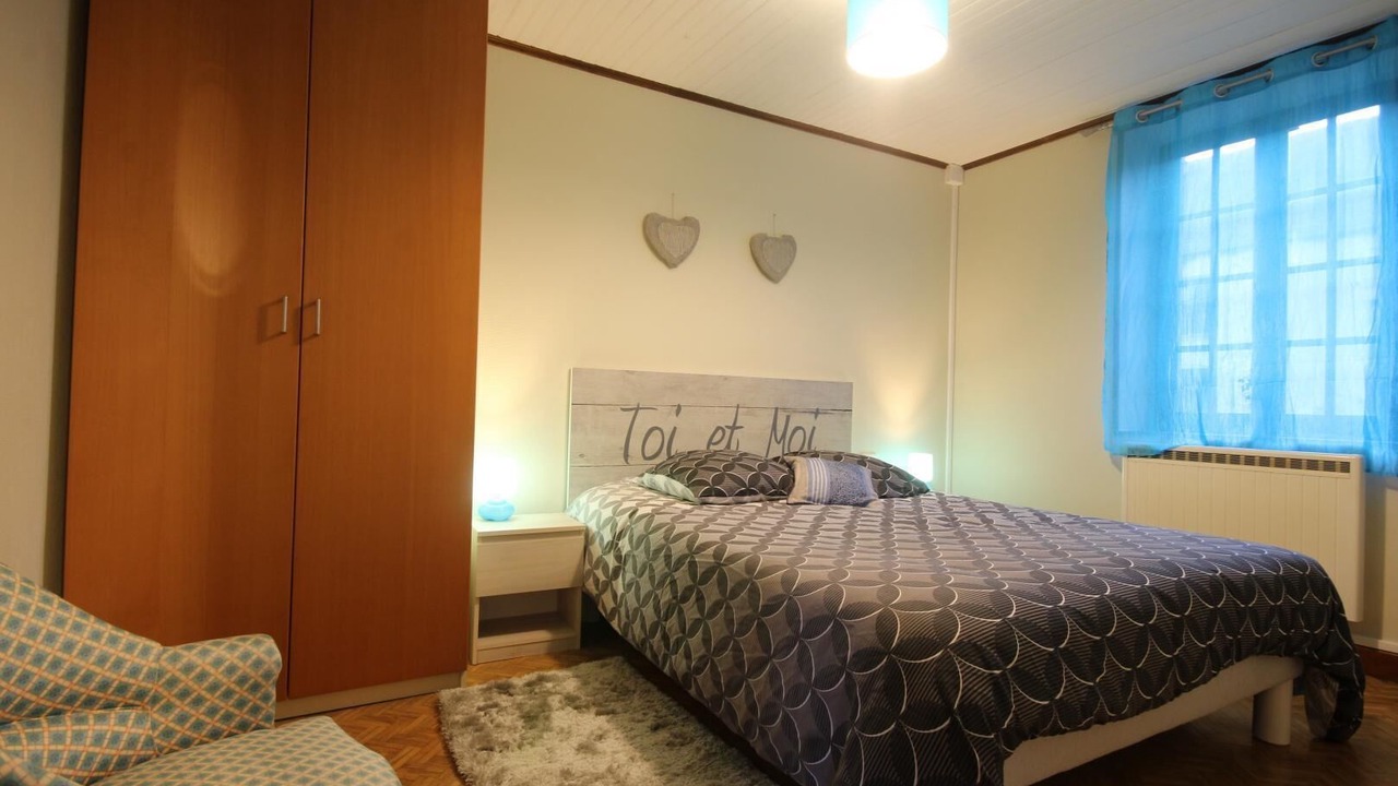 Photo of Bedroom in Marigny l'Eglise