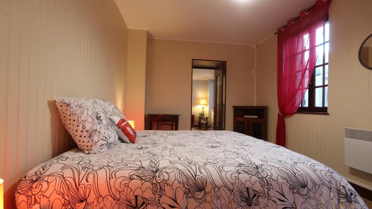 Photo of Bedroom in Marigny l'Eglise