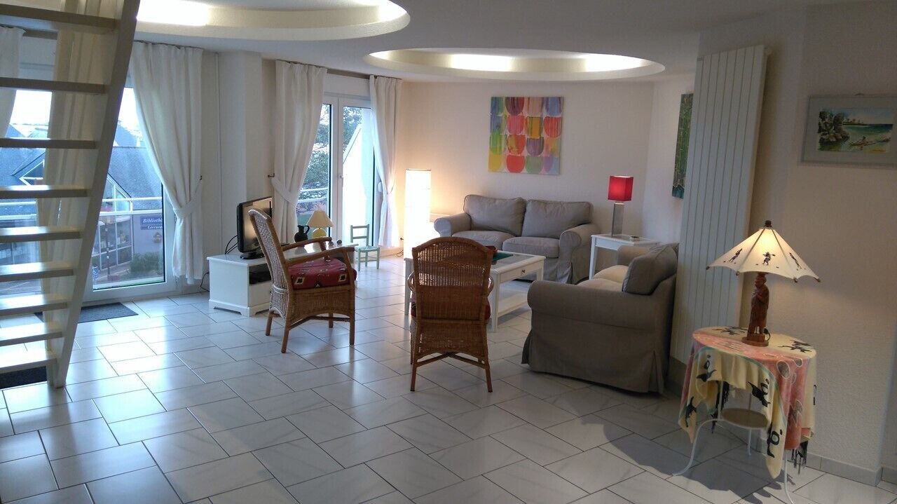 Photo of Livingroom in Tregastel