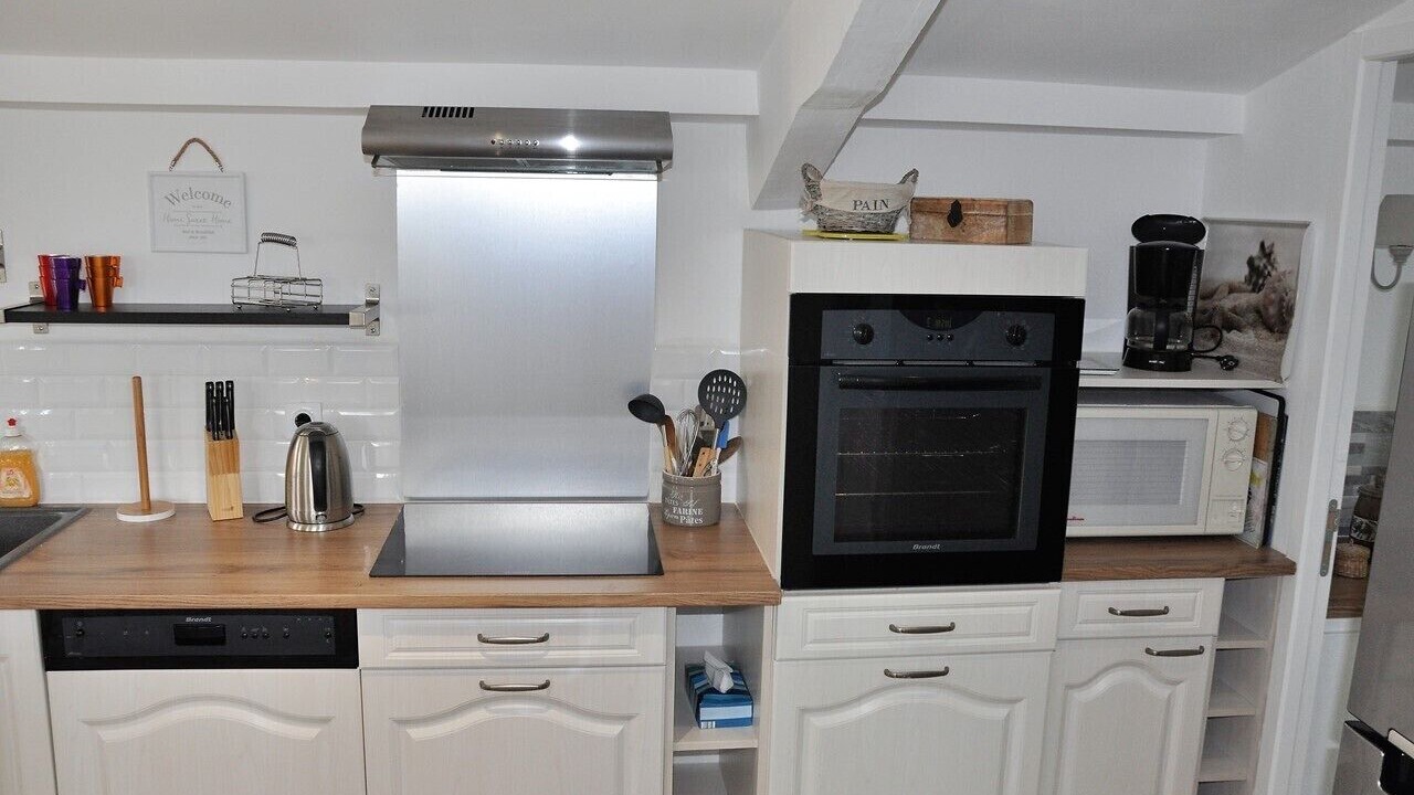 Photo of Kitchen in Perros-Guirec