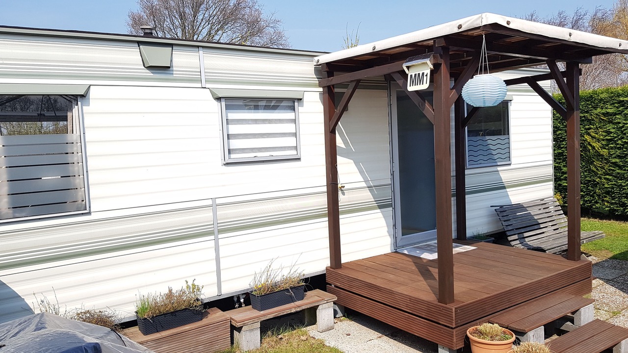 Photo of Patio Balcony in Renesse