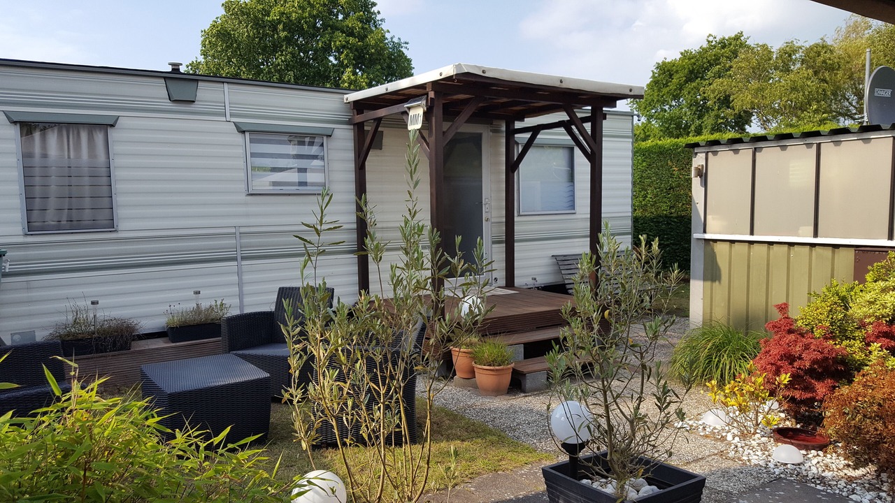 Photo of Patio Balcony in Renesse